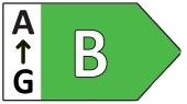 Candy CS 6B0S3PSA - vestavění myčka nádobí - energetický štítek