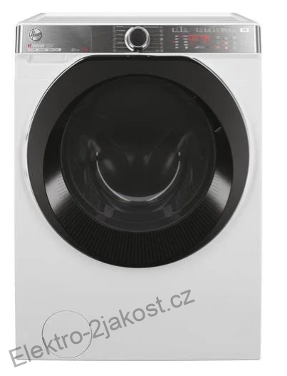 Hoover H5WPB4 27BC8/1-S – úsporná pračka s párou a Wi-Fi připojením