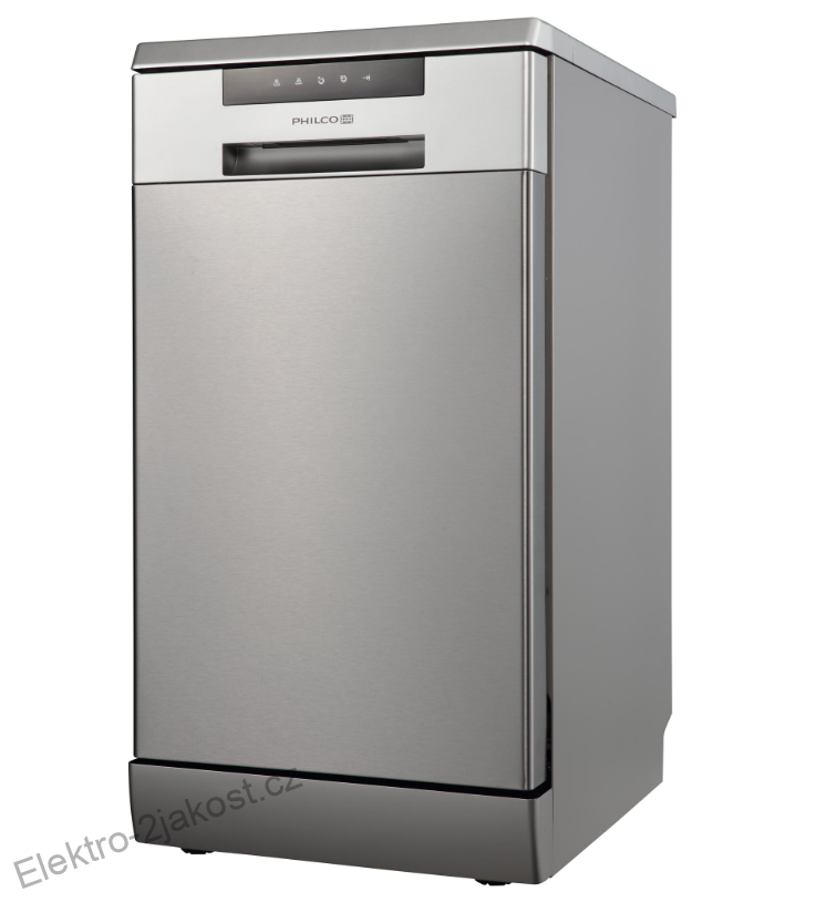 Philco PD 1046 D TOX volně stojící myčka 45 cm, 10 sad