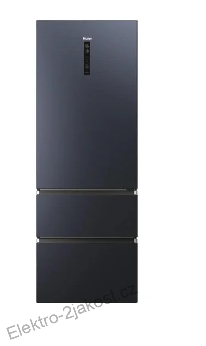Haier HTR7720DNMB kombinovaná chladnička 483 l