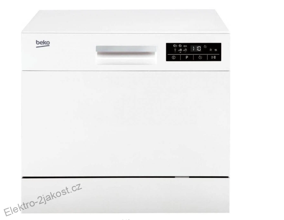 Beko DTC36810W stolní myčka nádobí na 8 sad