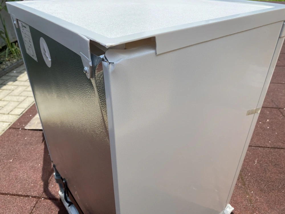 Electrolux chladnička LXB1AE13W0