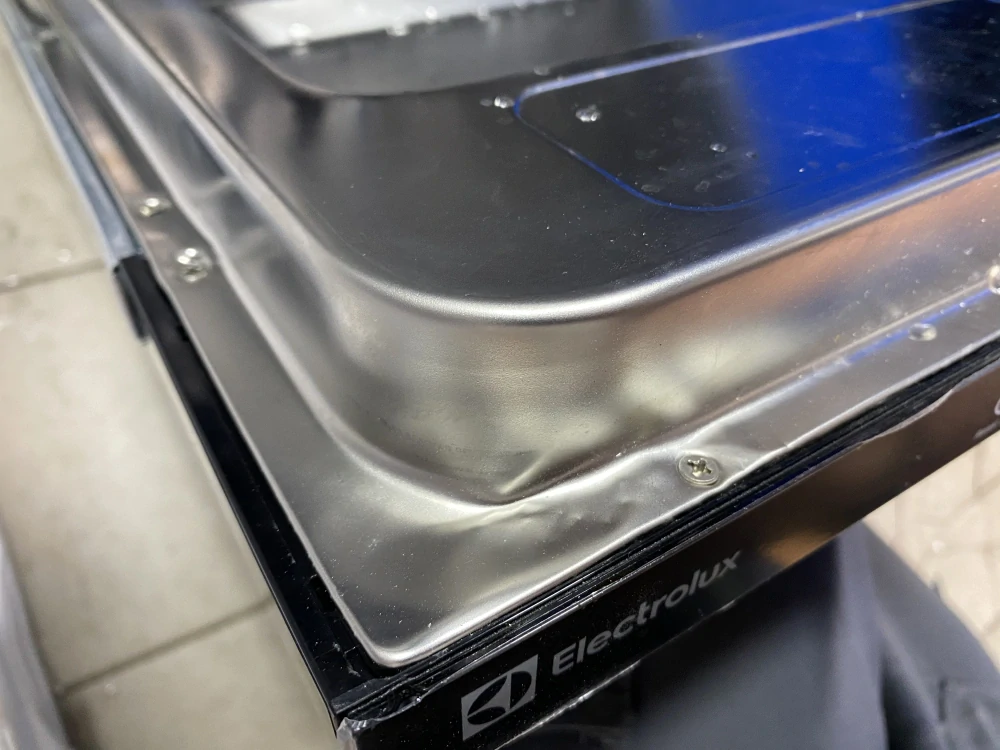 Electrolux vestavná myčka EEG68600W