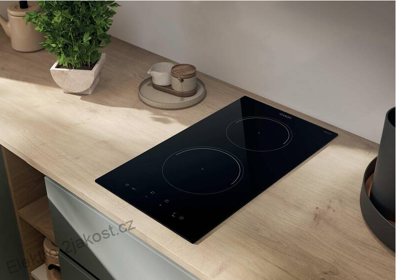 Haier HAB32SC indukční varná deska 29 cm se 2 zónami