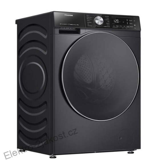 Hisense WF5S1245BB – automatická pračka s kapacitou 12 kg