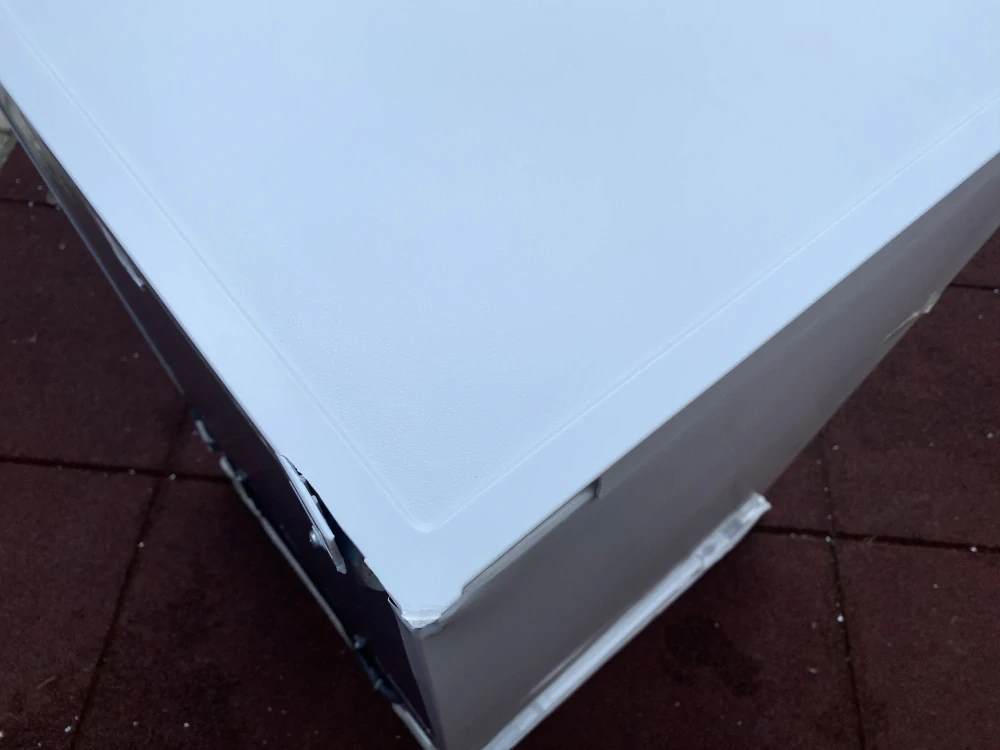 Electrolux chladnička LXB1AE13W0