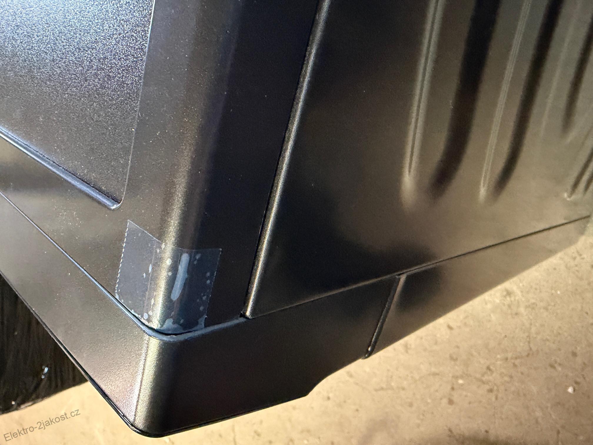 Hisense DH5S102BB sušička prádla s tepelným čerpadlem 10 kg