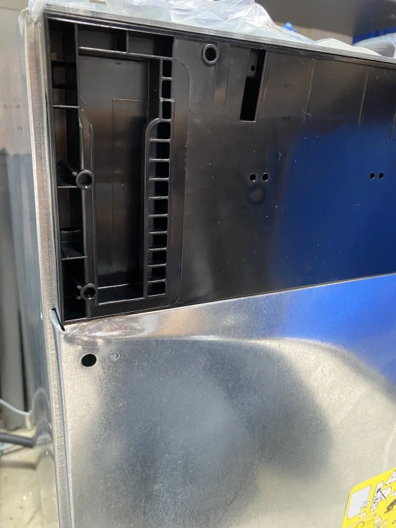 Electrolux vestavná myčka EEG68600W