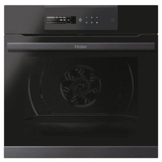 Haier HWO60SM5B5BH – multifunkční trouba, nové, rozbaleno