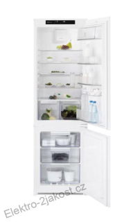 Electrolux LNT7TF18S – vestavná chladnička, nové, rozbaleno