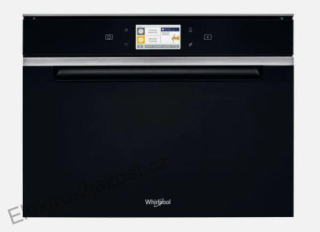 Whirlpool W11I MW161 – vestavná kombinovaná parní trouba s mikrovlnou