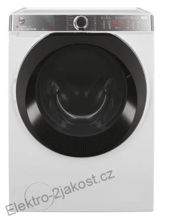 Hoover H5WPB4 27BC8/1-S – úsporná pračka s párou a Wi-Fi připojením