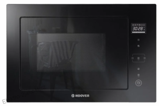 Hoover HMBG25/1GDFB – vestavná mikrovlnná trouba s grilem