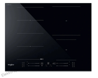 Whirlpool WF S4665 CPBF – Indukční varná deska s technologií FlexiSide a povrchem CleanProtect™