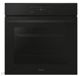 Haier H6 ID48C5YTB vestavná pyrolytická trouba 78 l, A++