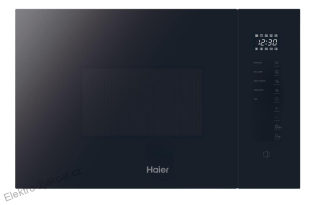 Haier H38FMWID4ID27N vestavná mikrovlnná trouba s grilem, 20 l
