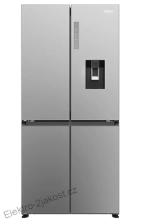 Haier HCR3818DWMM vícedveřová chladnička 463 l s dávkovačem vody
